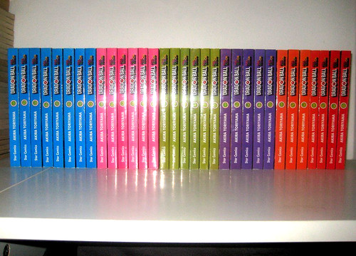 Dragon ball full color - ==, ⭐