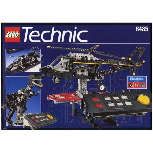 Lego technic control center - technic,