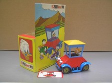 Politoys Polistil W3 Nonna Papera Nonna Paperina Paperino Walt serie Disney nuovo con scatola