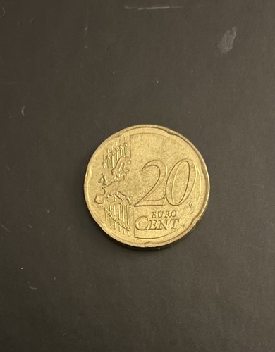 Centesimi euro malta - 20,