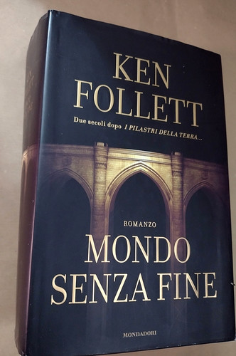 Ken follett mondo - ken,