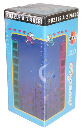 Vintage heye mordillo puzzle - mordillo,