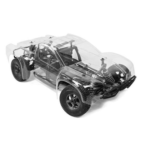 Hobao hyper short course - hobao,