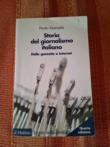 Storia del giornalismo