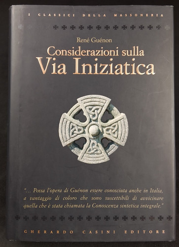 Considerazioni sulla via - considerazioni,