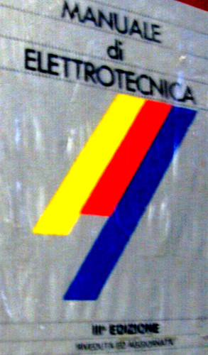 Manuale elettrotecnica - manuale, di
