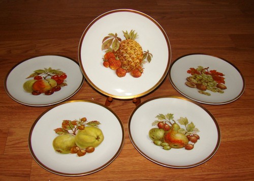Piatti frutta r golden - frutta, e&r