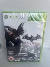 Batman Arkham City Xbox 360