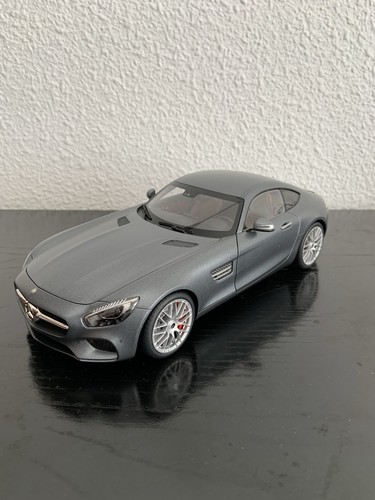 Autoart mercedes amg - 1:18, gts