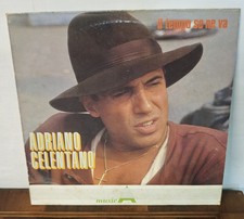 Adriano Celentano – Il tempo se ne va | LP 1983 - Vinile 33 giri
