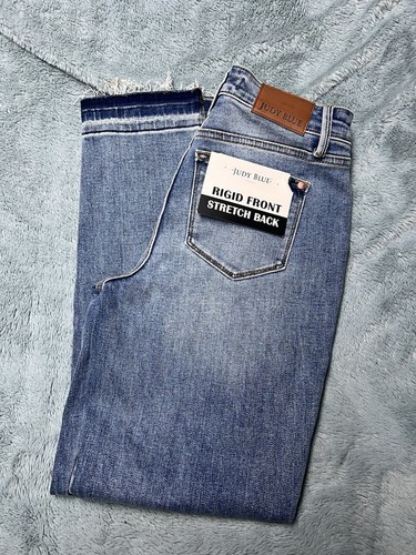 Jeans judy blu boyfriend - jeans, fit