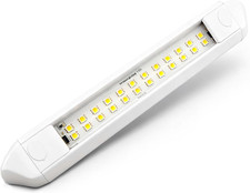 LED Esterno 12V per Veranda Del Camper Caravane IP66 Lampada Da Parete a Triango