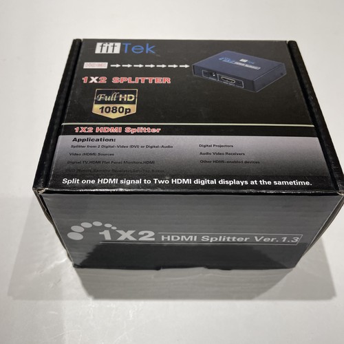 Sdoppiatore hdmi fit - hdmi, tek