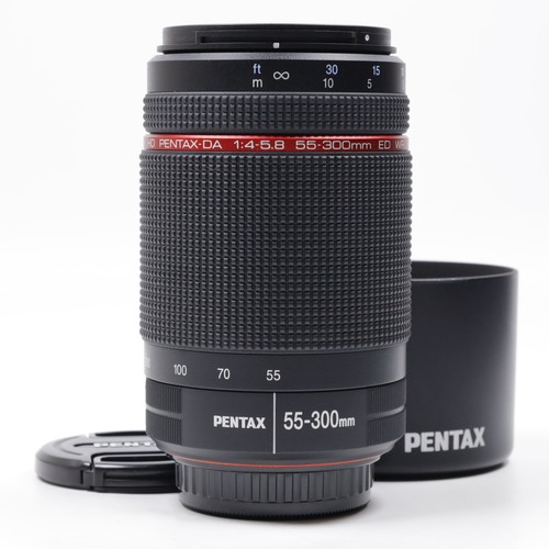 Pentax 55 - pentax, 55-300mm