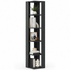 Libreria angolare ripiani in - angolare,