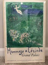 Marc Chagall Grand Palais -