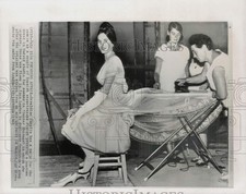 1965 Press Photo Geraldine