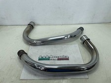 COPPIA COLLETTORI DI SCARICO