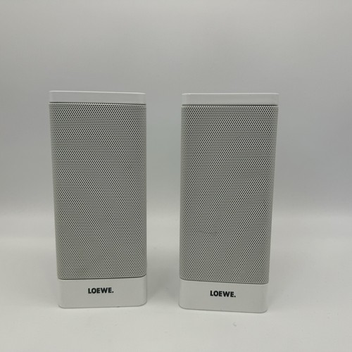 Altoparlanti stereo loewe s1 - stereo,