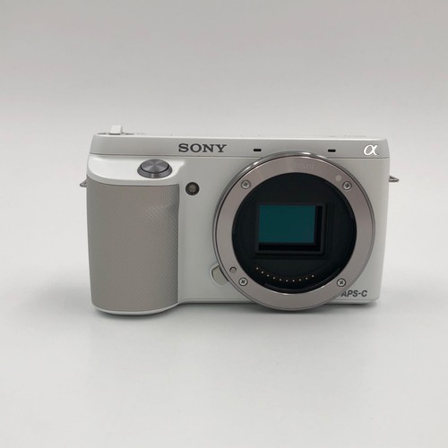 Corpo fotocamera mirrorless
