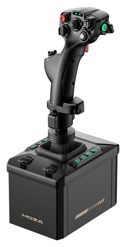 Moza racing joystick - racing,
