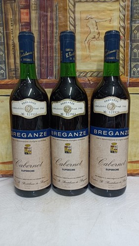 Vino 1968 cabernet - 1x,