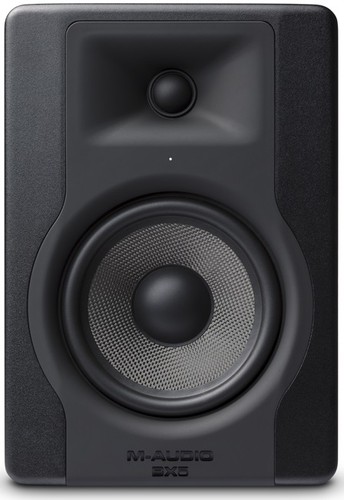 Audio bx5 studio - m-audio, monitor