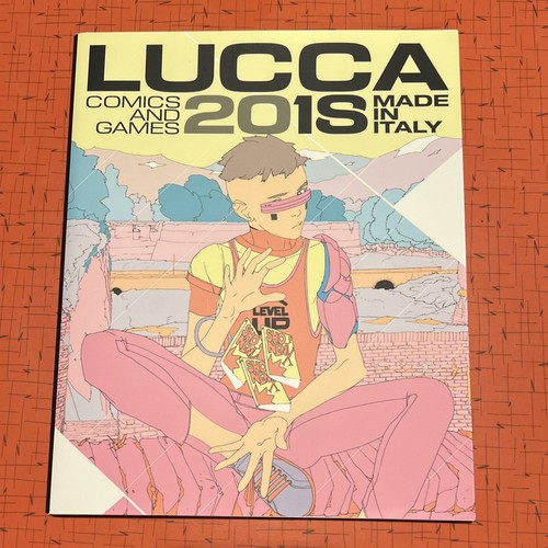 Lucca comics and games 2018 - lucca,