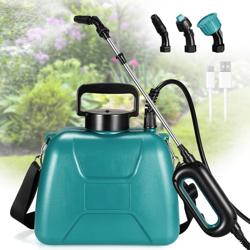 Pompa irroratrice batteria - a,
