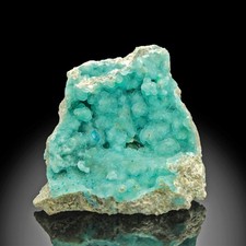 Botryoidal Smithsonite Teal