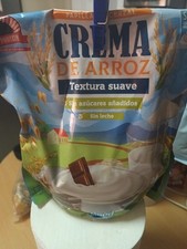 Crema De Arroz