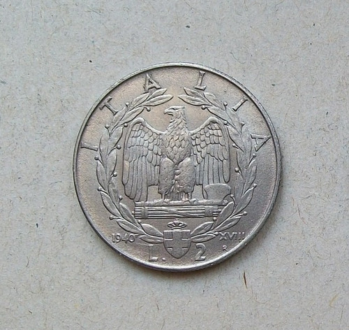 Lire impero 1940 - lire,
