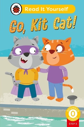 Kit cat - go,, cat!