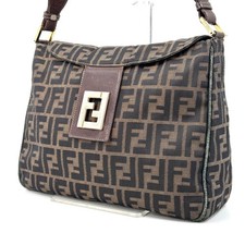 Borsa a tracolla Fendi Zucca