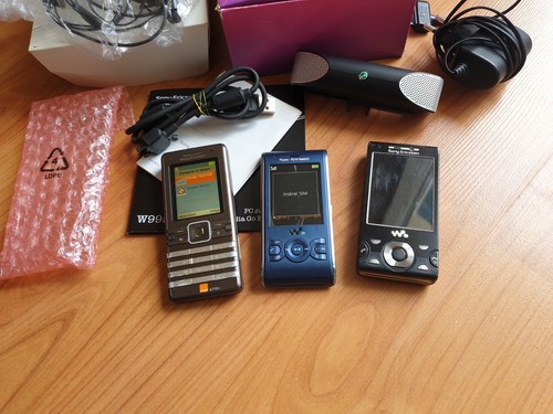 Telephones portable sony - 3,