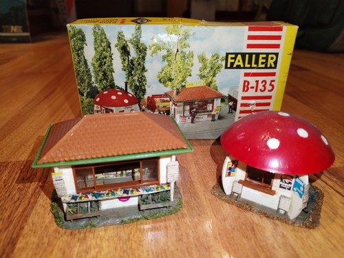 Faller set b 135 2 - set,