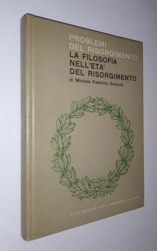 Michele federico sciacca la - michele,