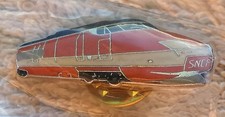 Sncf tgv pin badge - tgv, speed