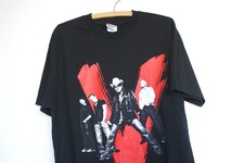 Maglietta vintage U2