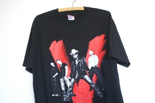 Maglietta vintage - , u2