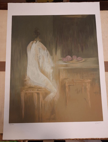 Ajmone giuseppe serigrafia - ajmone,