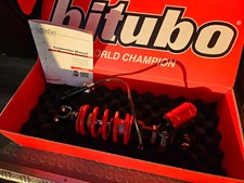 AMMORTIZZATORE POSTERIORE MONO BITUBO BW056XXZ31 BMW S1000R DA 2014 A 2020