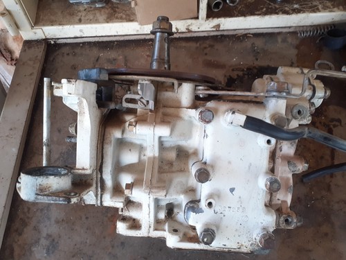 Tete motrice moteur - tete,