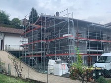 ponteggio per edilizia marca MJ paese d’origine GERMANA 