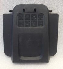 AL-KO calssic 3.82 se sportello parasassi tosaerba elettrico a spinta