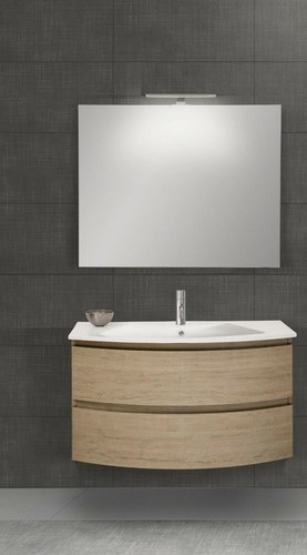 Mobile bagno circle 93u global - bagno,