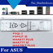NUOVO per ASUS M4A78LT PLUS cornice scheda madre M4A77T SI M4A87T PLUS universale 1 pz