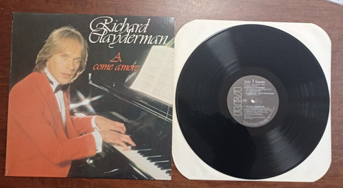 4295 richard clayderman a - lp,