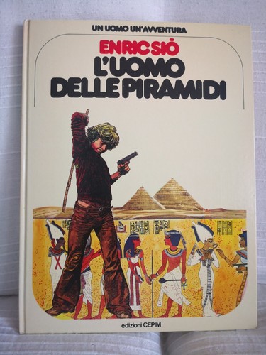 Uomo avventura l - un, l'uomo