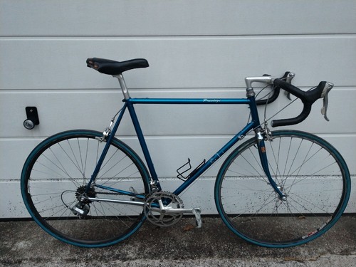 Bici corsa cilo swiss - da,